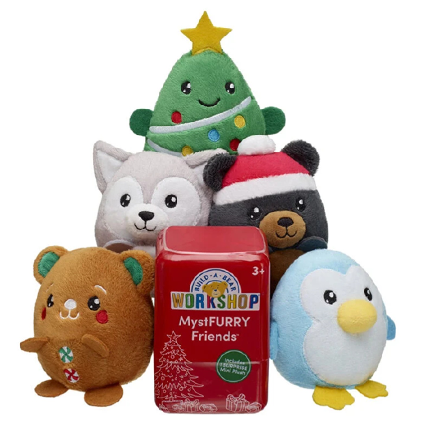 BAB Holiday Surprise